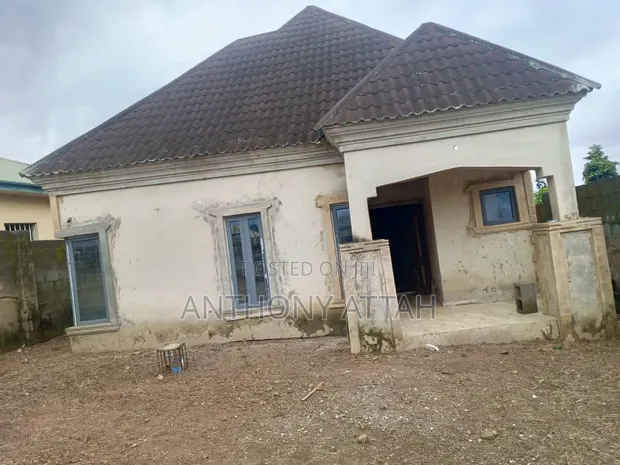 Furnished 3-Bedroom Bungalow for Sale in Ilogbo, Ado-Odo/Ota - 1