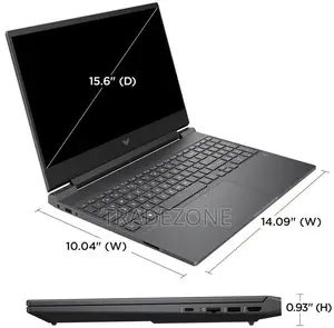 New HP Victus 15 Laptop - Intel Core i5, 16GB RAM, SSD