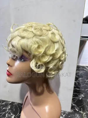 Chioma Wig - Blonde Color