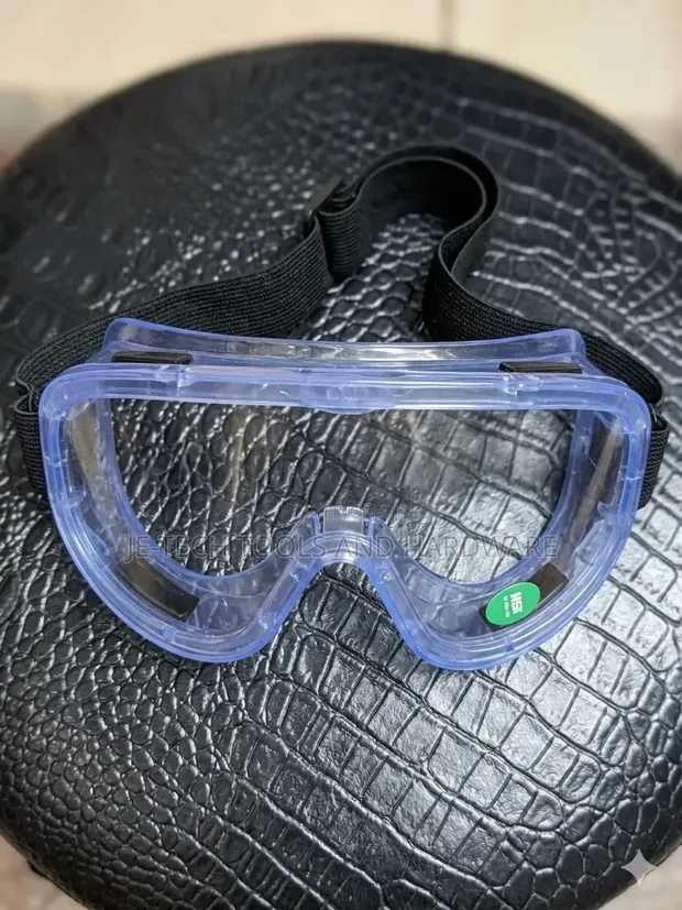 Protective Safety Goggles - 1
