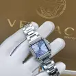 Cartier Premium Luxury Female Chain Strap Wristwatch - Brand New - 2