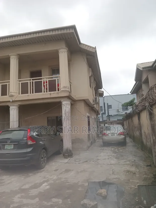 4 Units of 3-Bedroom Flats for Sale in Royal Palmwill Estate, Ajah - 1