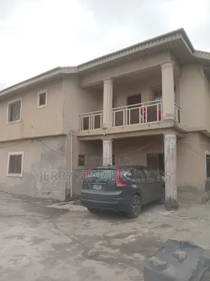 4 Units of 3-Bedroom Flats for Sale in Royal Palmwill Estate, Ajah