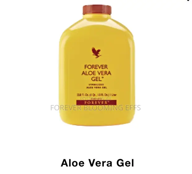 Forever Aloe Vera Gel - 1