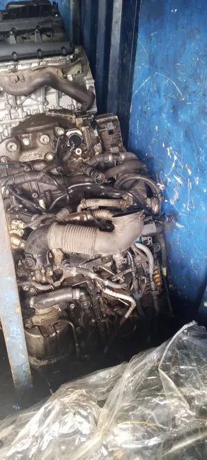 Range Rover Evoque Four Plug Diesel Engine