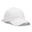 Louis Vuitton Classic Style White Cotton Face Cap - 1