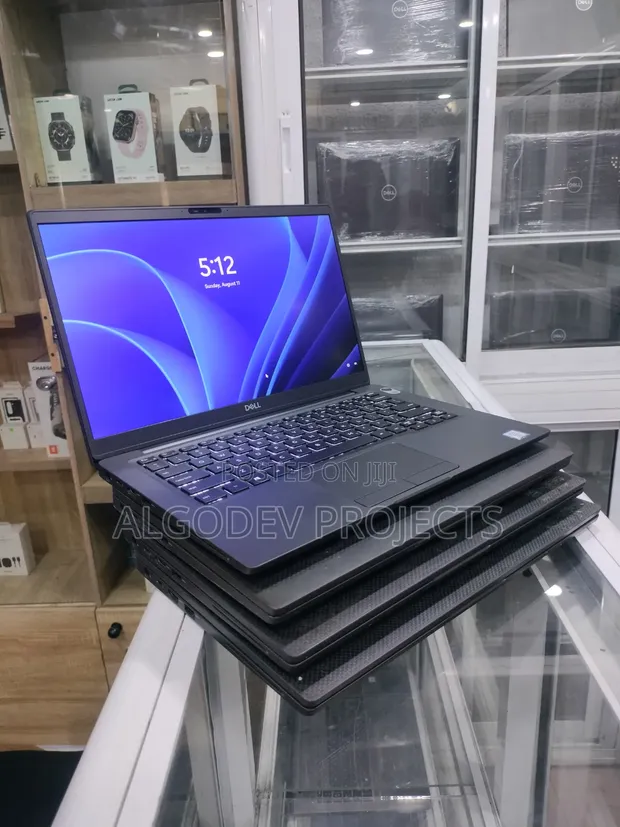 Dell Latitude 7400 Laptop - Core i5, 8GB RAM, 256GB SSD - 1