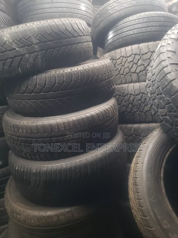 Tonexcel 215/55/17 Kalmar A Tyre - Garanti Shekara 1 - 1