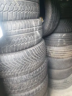 Tonexcel 215/55/17 Kalmar A Tyre - Garanti Shekara 1