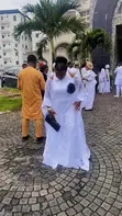 RTWbyJide Elegant White Off-Shoulder Maxi Dress - 2