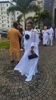 RTWbyJide Elegant White Off-Shoulder Maxi Dress - 3