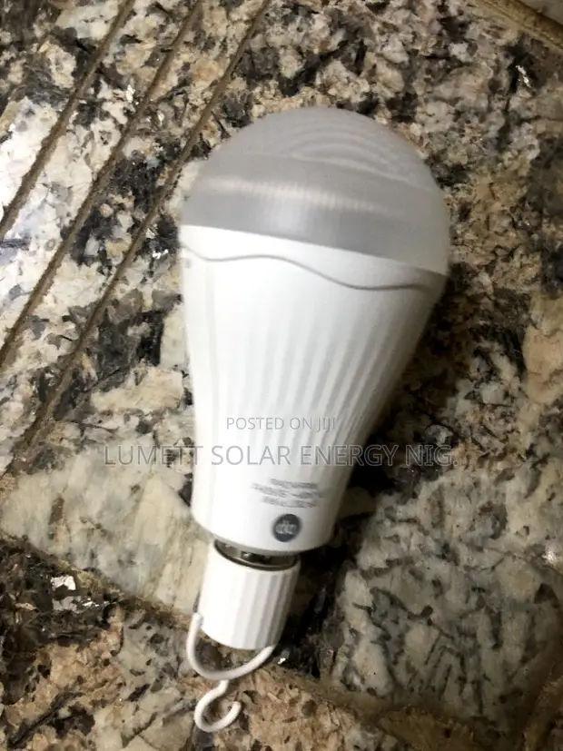 DP 9W LED Emergency Backup Bulb - 1