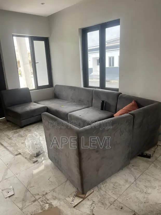 Home Interiors Dining Set & Sofas - 1