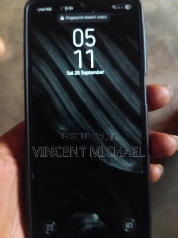 Samsung Galaxy A07 Blue - 2 Months Used - 1