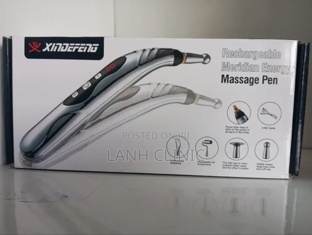 Rechargeable Massage Pen - 1