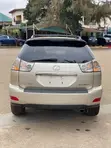 Lexus RX 350 2008 Gold - 4