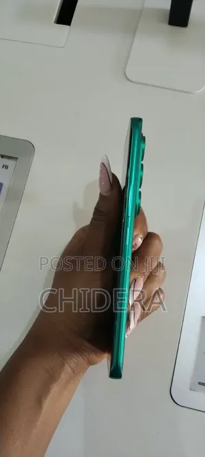 Sabon Tecno Camon 50 256GB Kore