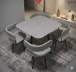 Home Interiors Tabur Mai Zama 4 - Grey Mai Haske - 1