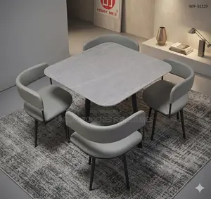 Home Interiors Tabur Mai Zama 4 - Grey Mai Haske