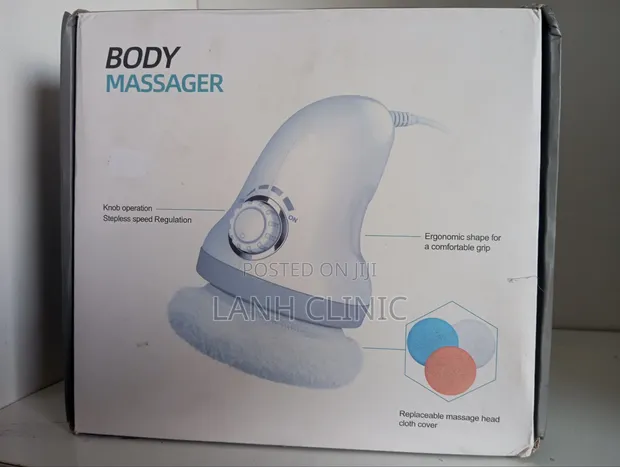 Body Sculpting Massager - Sabon Kaya - 1