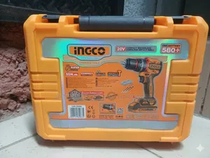 Ingco 55Nm Cordless Impact Drill