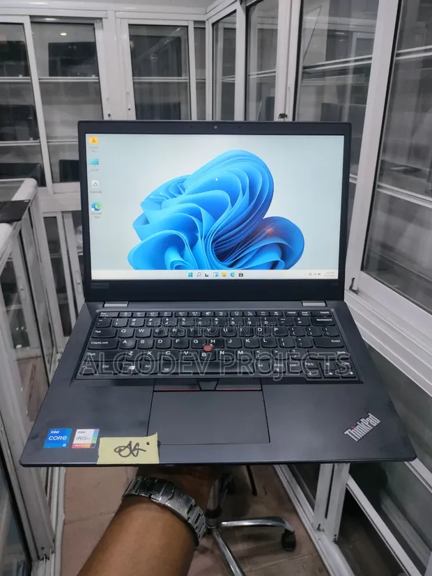 Lenovo ThinkPad L14 Laptop - Intel Core i5, 8GB RAM, 256GB SSD - 1