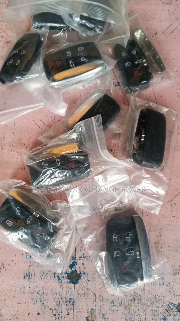 Brand New Range Rover Sport Key Cover - 1