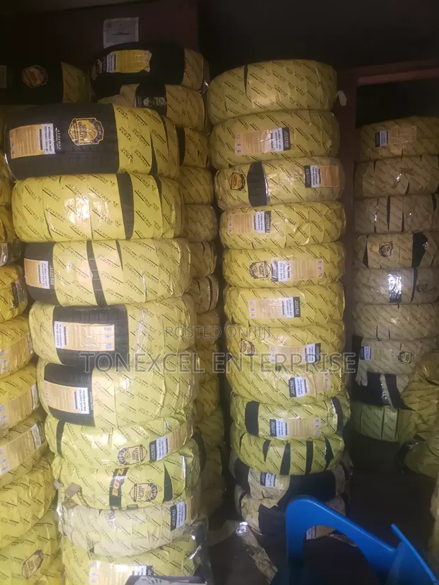 265/65/17 Premium Brand Tyre - 2 Years Warranty - 1