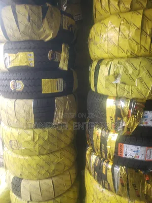 265/65/17 Premium Brand Tyre - 2 Years Warranty