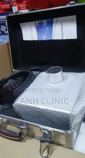 Bioplasm 9D NLS Lafin Scanner