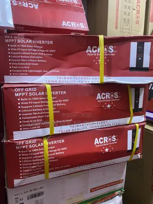 Acros 4.2kW-24V Hybrid Solar Inverter