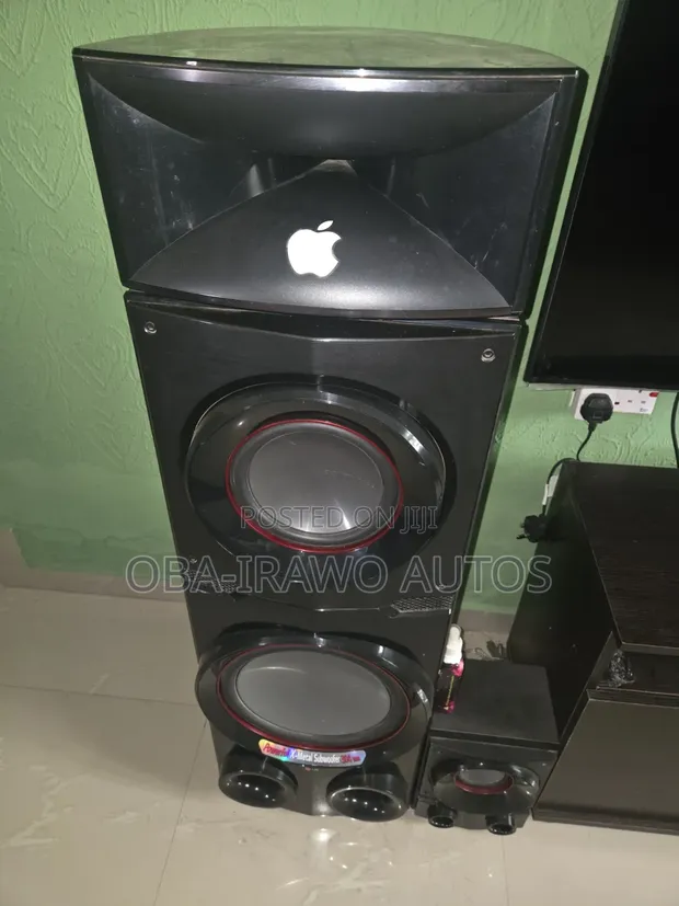 LG 2300 Home Theater System - 1