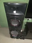 LG 2300 Home Theater System - 1