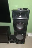LG 2300 Home Theater System - 3