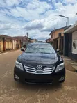 Toyota Camry 2009 Black - 1
