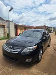 Toyota Camry 2009 Black - 2