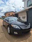 Toyota Camry 2009 Black - 3
