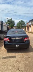 Toyota Camry 2009 Black - 4