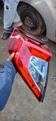 Sabon Hasken Baya na Honda Civic 2016 - 1