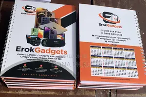 Branded Jotters for Business Promotion