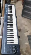 M-Audio Keystation 61 MIDI Keyboard - 1