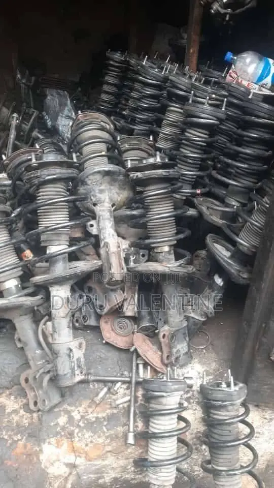 Toyota Highlander Belgium Auto Spare Parts - Tie Rods - 1