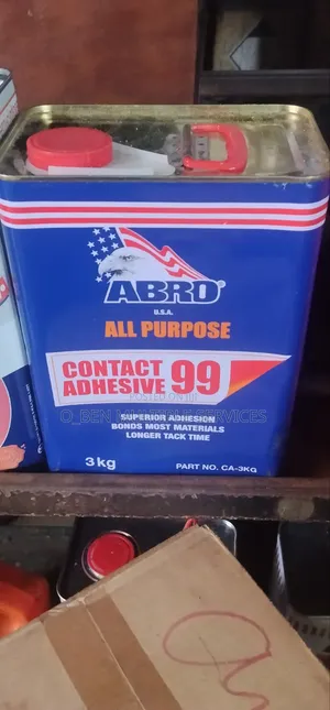 ABRO Gum Mai Amfani Duk (3kg)