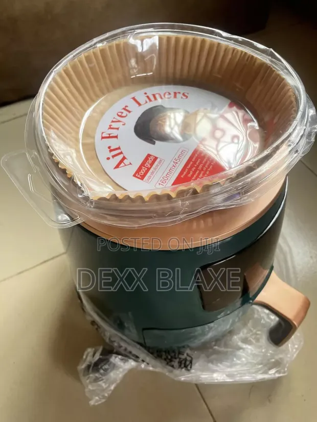 Silver Crest Air Fryer 6L - 1