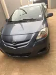 2007 Toyota Yaris 1.0 VVT-i Gray Hatchback - 1