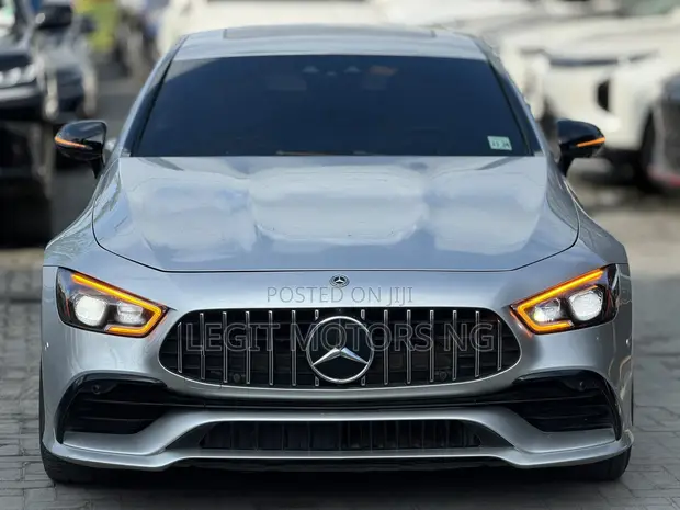 2020 Mercedes-Benz AMG GT 53 4MATIC+ Sedan - 1