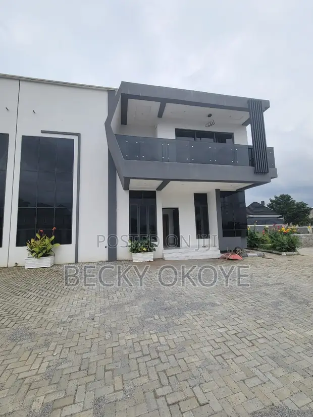 4 Bedroom Terrace Duplex with BQ for Rent in Idu - 1