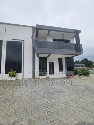 4 Bedroom Terrace Duplex with BQ for Rent in Idu