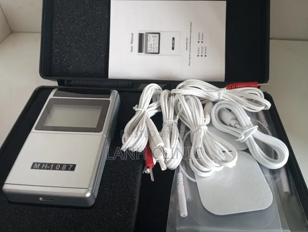 4-in-1 EMS TENS Muscle Stimulator - 1