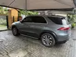 Mercedes-Benz GLE 350 4MATIC 2021 Gray - 4